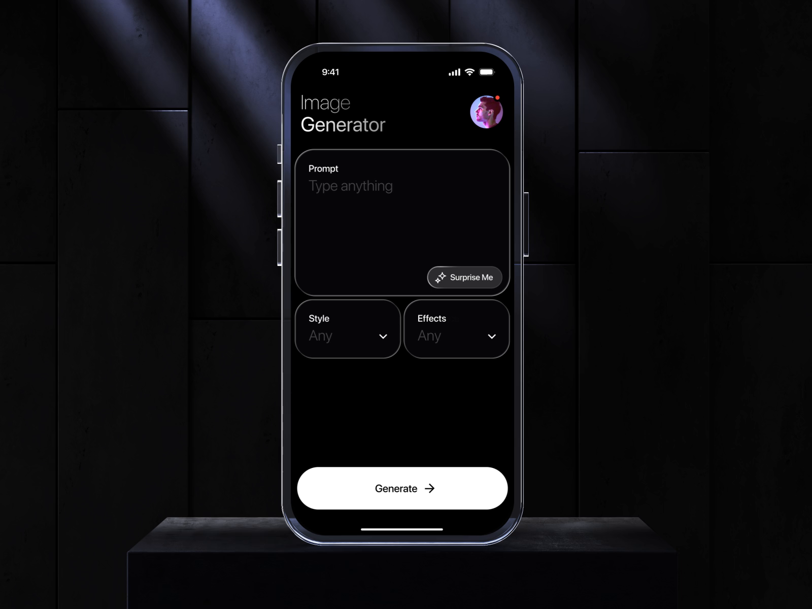 Example of Premium Product Design