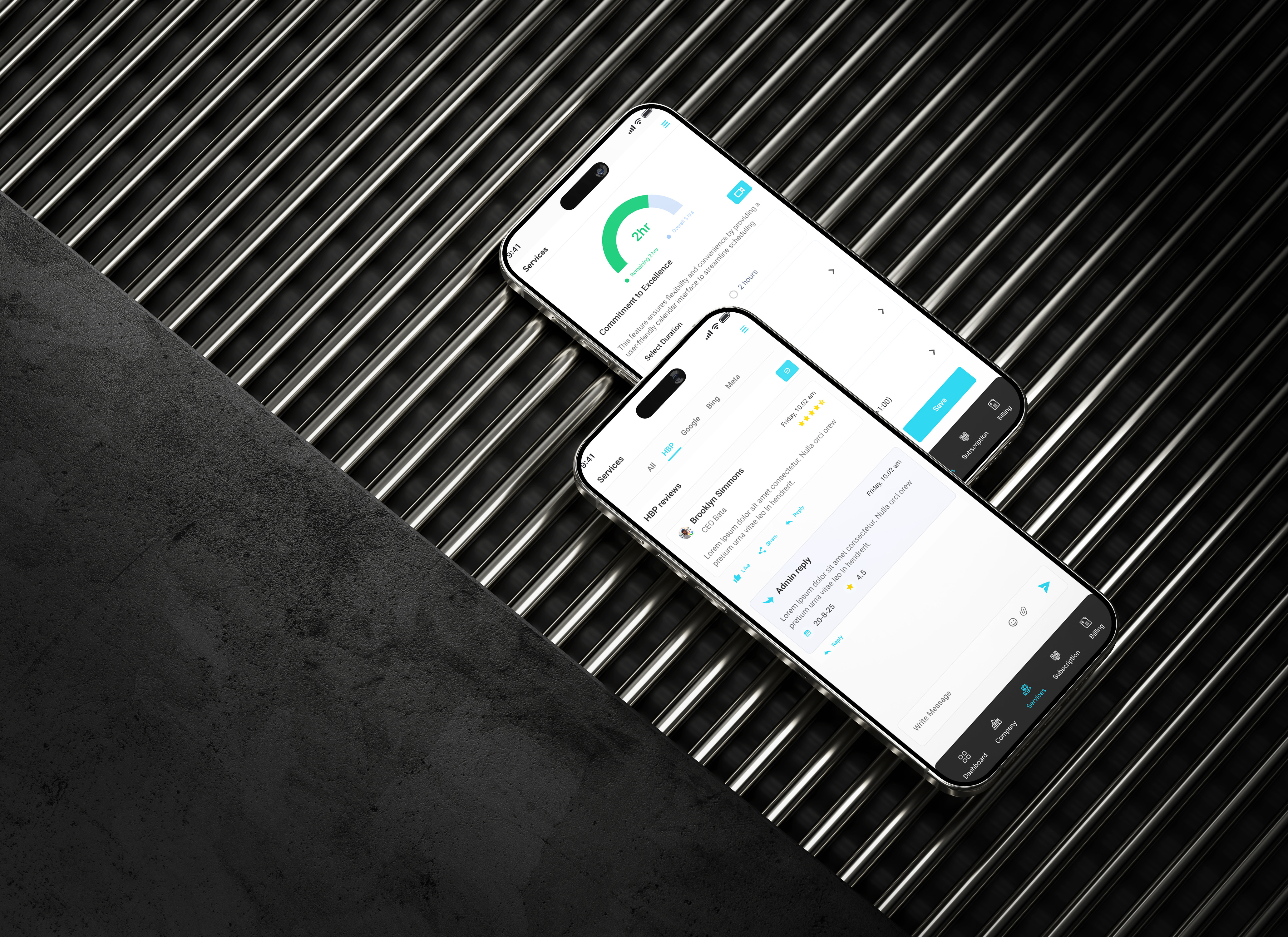 Service Partner App – Profile, Availability & Reviews branding business profile management customizable service dashboard figma design figma website five star review automation gallery upload portfolio app marketplace ui multi platform review response online appointment scheduling real time booking availability service booking mobile interface service hours scheduler app service provider mobile app small business scheduling website ui ux design