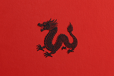 Dragon branding china design dragon graphic design icon illustration japan legend logo logo design power snake vector