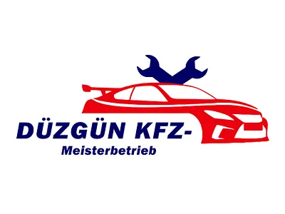 Düzgün KFZ Meisterbetrieb Company Logo mechanical excellence