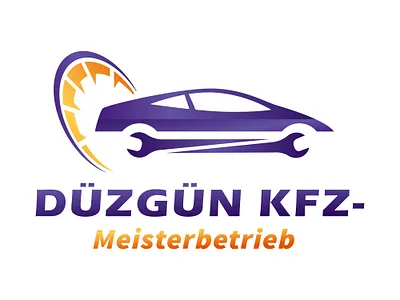 Düzgün KFZ Meisterbetrieb Company minima; Logo customer confidence