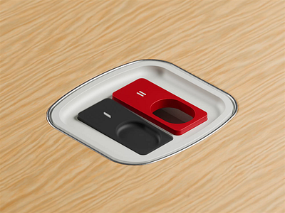 Thermostat 3d 3d animation blender blender3d illustration isometric isometric illustration