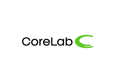 CoreLab - Logo Design boldlogo brand identity branddesign branding cletter clogo creative fitnesslogo graphic design greenlogo lettermark logo logo design logodesign logoinspiration logomark modern simple sportlogo wordmark