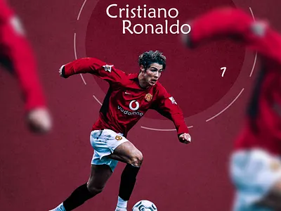 Ronaldo Poster cr7 cristiano ronaldo football football poster graphic design hala madrid juventus la liga madrid manchester manchester united portugal poster premier league real madrid ronaldo soccer