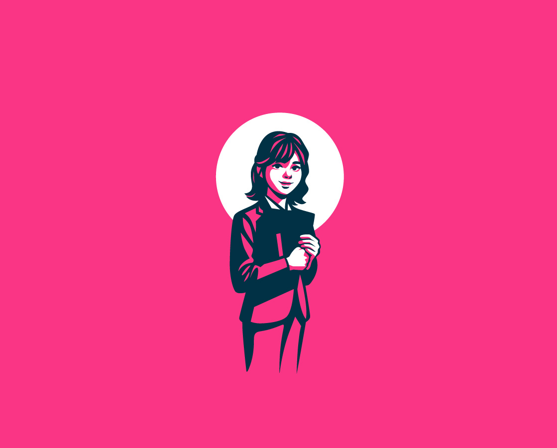 Saori Araki - Minimal Portrait Vector art beauty branding bussiness bussiness woman flat illustration hr icon illustration japan logo minimal minimalism portrait symbol vector woman