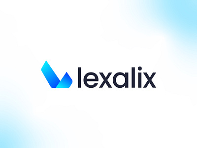 Modern, Startup, Web3, Tech, AI, SaaS, Software, L Logo abstract logo branding custom logo design graphic design i minimalist logo illustration l abstract logo l icon l letter logo l logo design l logo symbol l modern logo l tech logo letter l logo letter mark logo ui vector