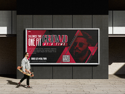 Style that owns the spotlight bill-board design ads advertisement artgraphz billboard billboarddesign branding dribbblebillboard dribbblebillboarddesign dribbblegraphicdesign fashion fashionbillboard flyer graphic design logo logodesign marketingbillboard menfashion menstyle moderndesign social media post