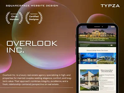 Overlook Inc. - Squarespace Website Design responsive design squarespace squarespace customization squarespace design squarespace designer squarespace developer squarespace expert squarespace redesign squarespace seo squarespace website user experience user interface uxui web design web designer web developer web development website website design website redesign