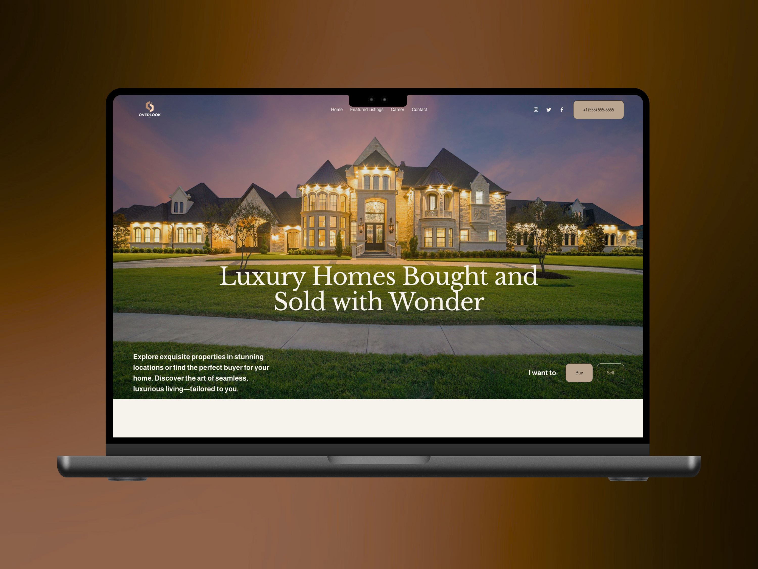 Overlook Inc. - Squarespace Website Design responsive design squarespace squarespace customization squarespace design squarespace designer squarespace developer squarespace expert squarespace redesign squarespace seo squarespace website user experience user interface uxui web design web designer web developer web development website website design website redesign
