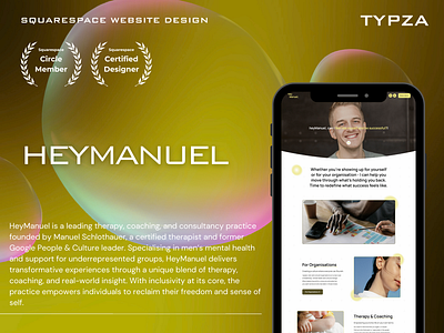 heyManuel - Squarespace Website Design responsive design squarespace squarespace customization squarespace design squarespace designer squarespace developer squarespace expert squarespace redesign squarespace seo squarespace website user experience user interface uxui web design web designer web developer web development website website design website redesign
