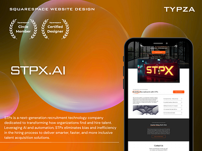 STPx - Squarespace Website Design responsive design squarespace squarespace customization squarespace design squarespace designer squarespace developer squarespace expert squarespace redesign squarespace seo squarespace website user experience user interface uxui web design web designer web developer web development website website design website redesign