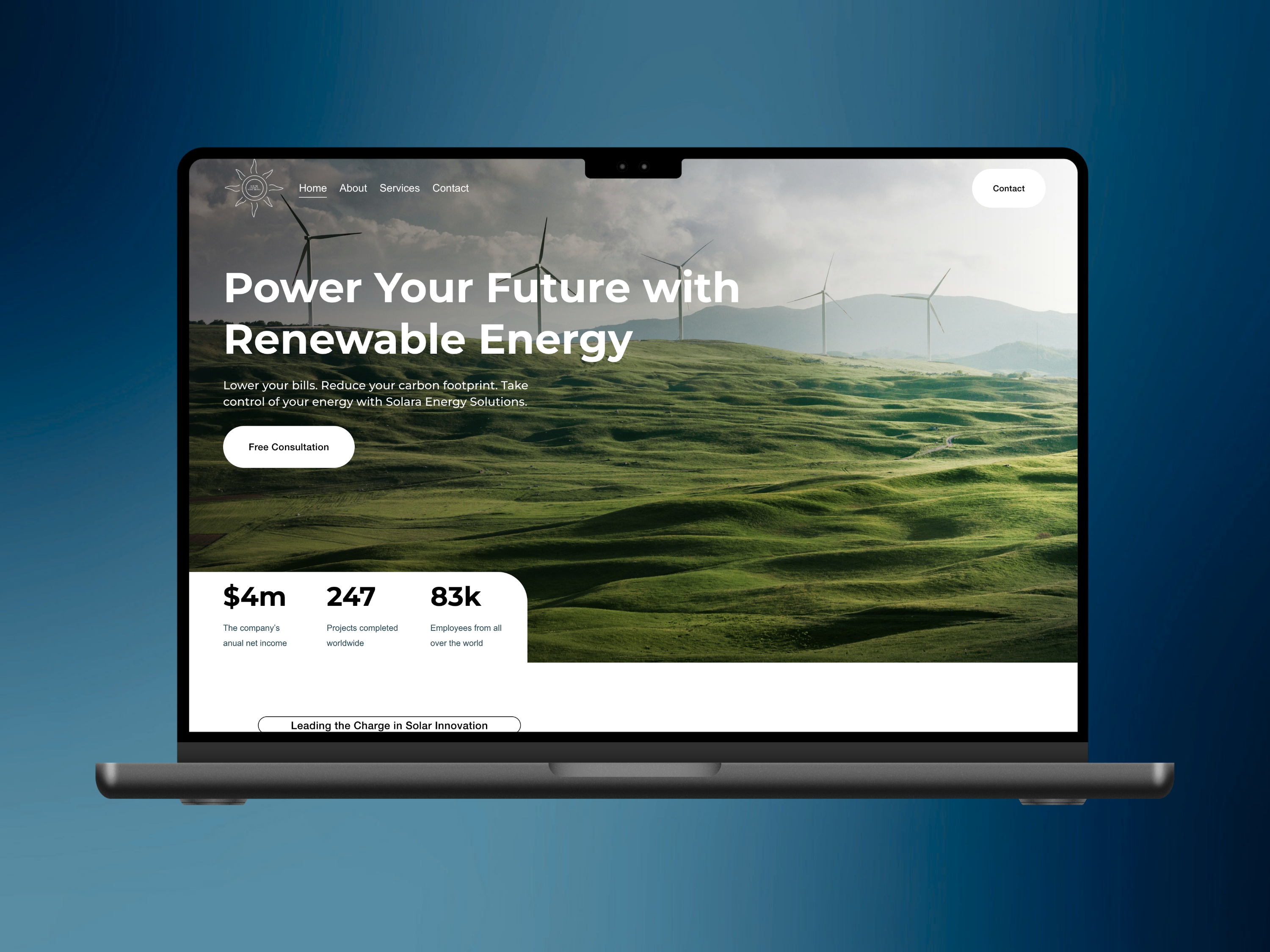 Solara Energy - Squarespace Website Design responsive design squarespace squarespace customization squarespace design squarespace designer squarespace developer squarespace expert squarespace redesign squarespace seo squarespace website user experience user interface uxui web design web designer web developer web development website website design website redesign