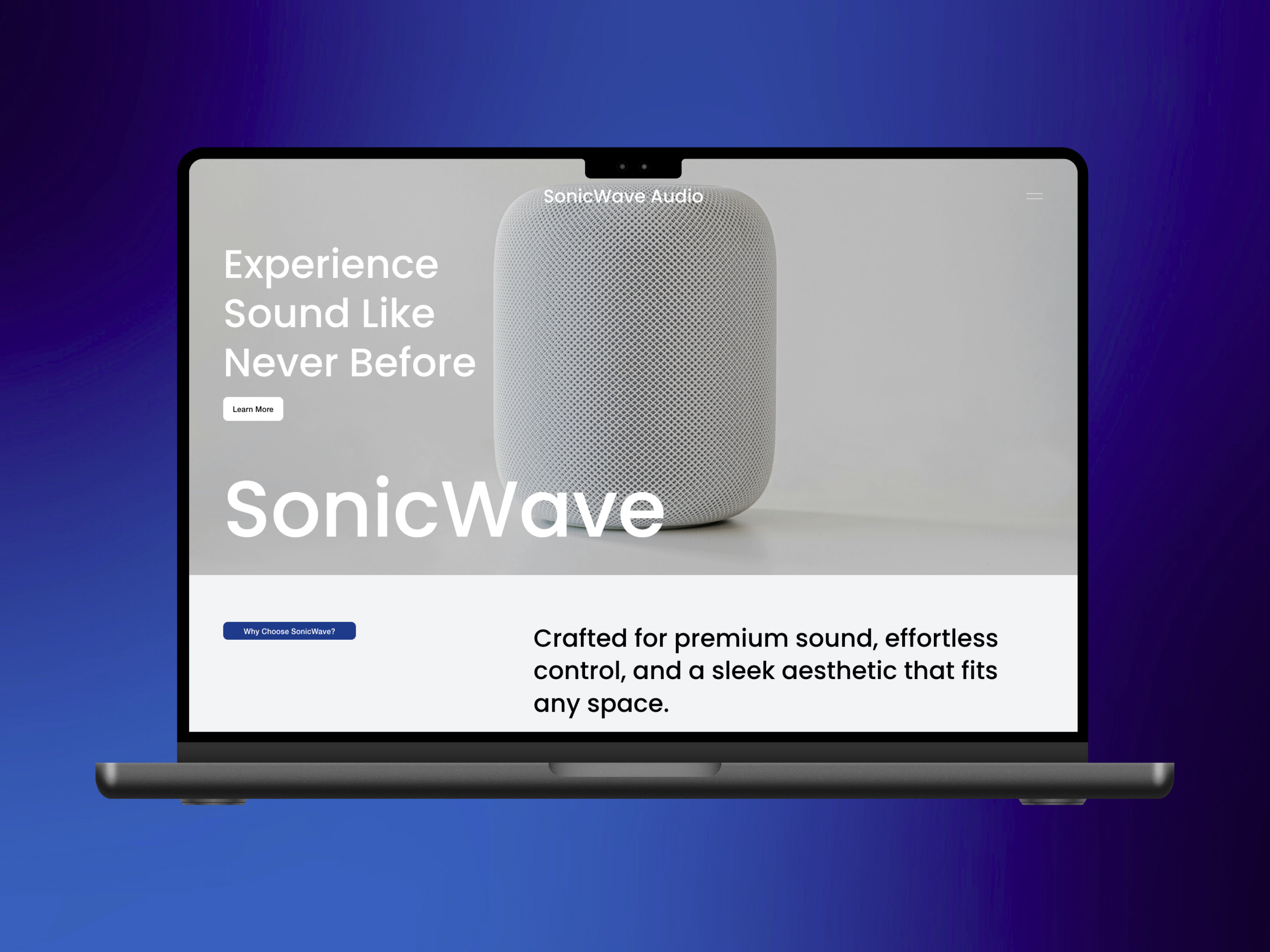SonicWave Audio - Squarespace Website Design responsive design squarespace squarespace customization squarespace design squarespace designer squarespace developer squarespace expert squarespace redesign squarespace seo squarespace website user experience user interface uxui web design web designer web developer web development website website design website redesign