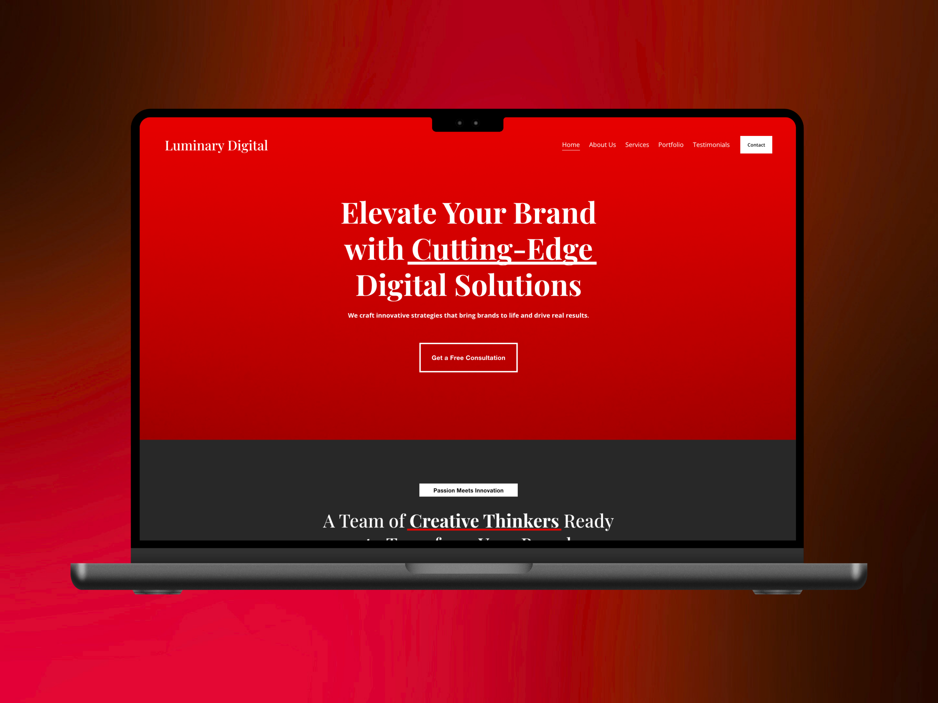 Luminary Digital - Squarespace Website Design responsive design squarespace squarespace customization squarespace design squarespace designer squarespace developer squarespace expert squarespace redesign squarespace seo squarespace website user experience user interface uxui web design web designer web developer web development website website design website redesign