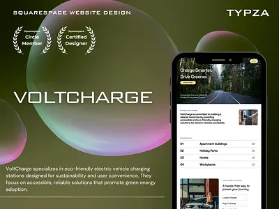 VoltCharge - Squarespace Website Design responsive design squarespace squarespace customization squarespace design squarespace designer squarespace developer squarespace expert squarespace redesign squarespace seo squarespace website user experience user interface uxui web design web designer web developer web development website website design website redesign