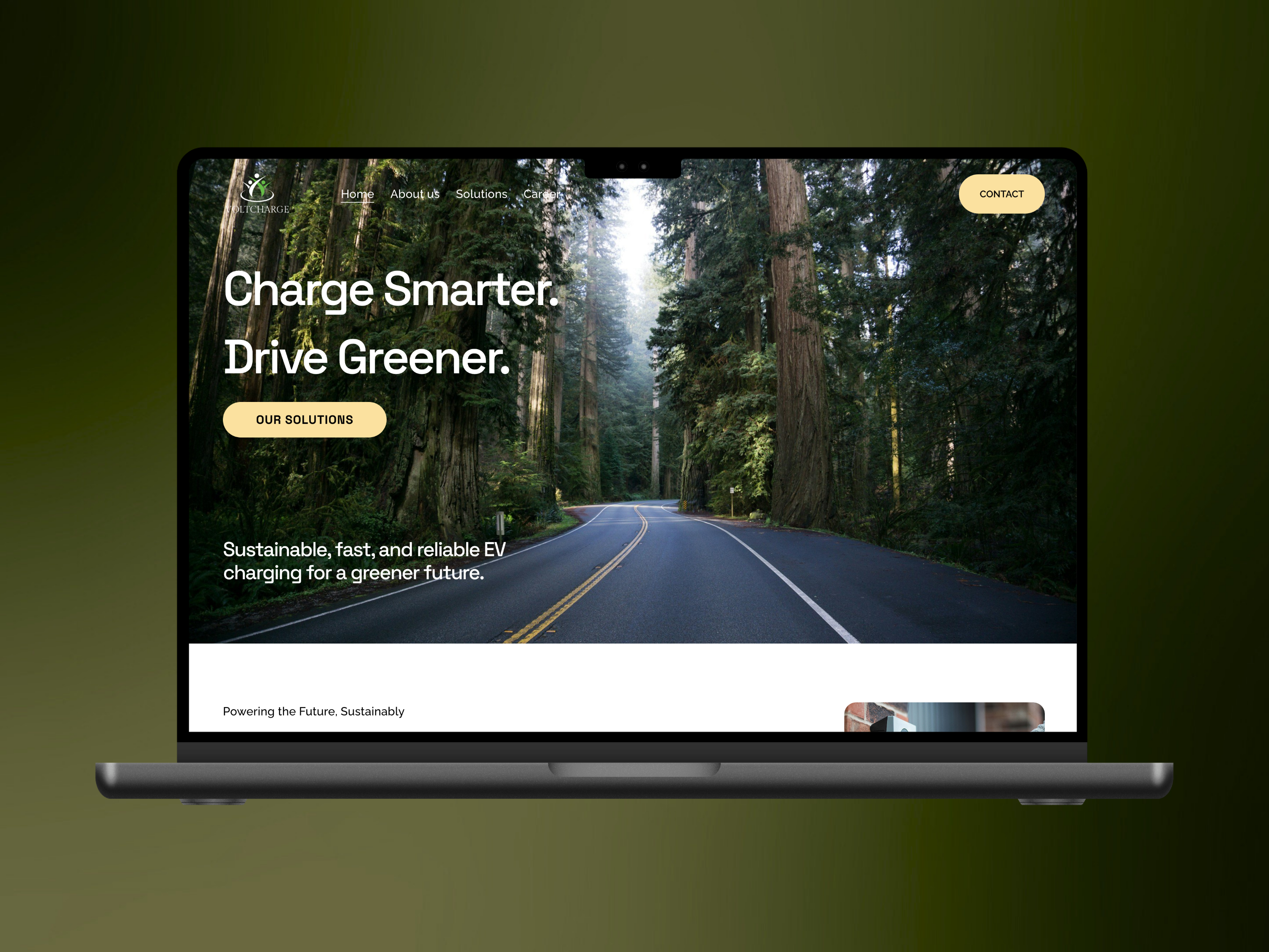 VoltCharge - Squarespace Website Design responsive design squarespace squarespace customization squarespace design squarespace designer squarespace developer squarespace expert squarespace redesign squarespace seo squarespace website user experience user interface uxui web design web designer web developer web development website website design website redesign