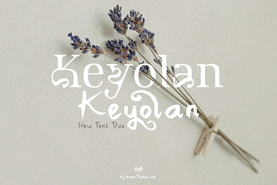 Keyolan Fontduo branding font brush font christmas font classic serif display font fashion font fontduo handdrawn font handwriting font headline font invitation font logotype modern font nostalgic font serif font summer font typography valentine font wedding font