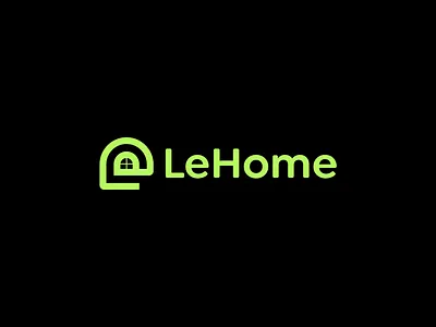 Home logo branding construction logo design home home icon home mark home vector house l l logo lettering logo logo art logo design logo mark logodesign modern logo property logo realestate logo smart home