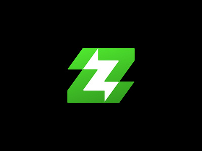 letter Z bolt logo design - Unused agency blockchain bolt logo brand identity branding crypto design digital digital marketing fintech letter logo letter z logo logo logo design logo designer modern logo spark thunder web3 z logo