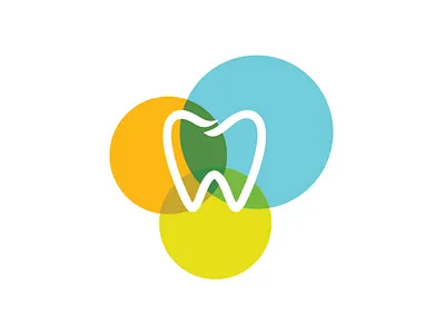 Teeth Logo branding dentist design graphic design icon identity illustration internet logo symbol teeth tooth trend vector