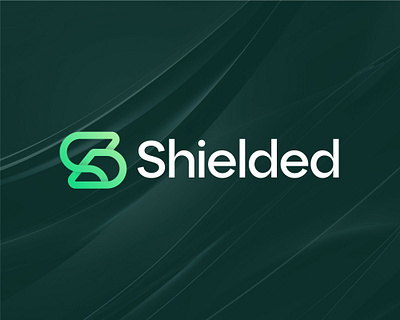 Shielded Logo Design brand identity branding business logo corporate logo d logo d logo design design icon identity logo logo designer logo type logodesign logos s and d logo s logo s logo design tech logo