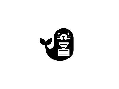 Seal logo brand branding design document elegant graphic design logo logo design logo designer logodesign logodesigner logotype minimalism minimalistic modern negative space paper seal