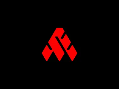 letter A monogram logo design - Unused a b c d e f g h i j k l a logo automotive logo brand identity branding design fitness logo gym logo letter a logo logo logo design logo designer logodesign motorsport print racing logo sports logo sportswear logo startup logo web3 logo