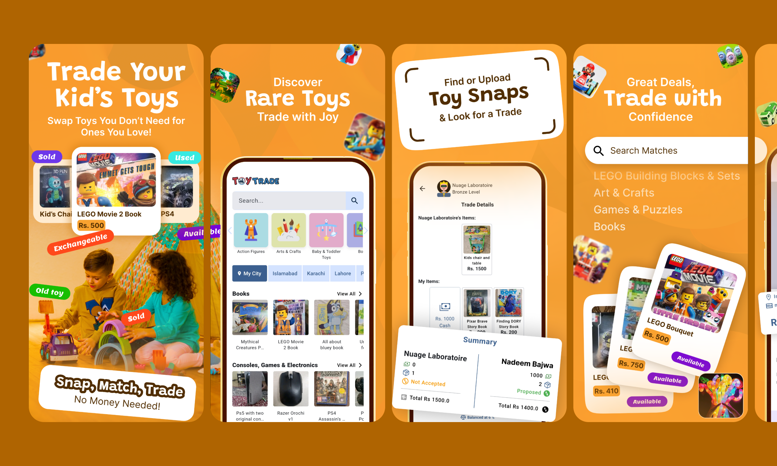 App Screenshots | App Store & Play Store | Feature Graphic screenshots design app