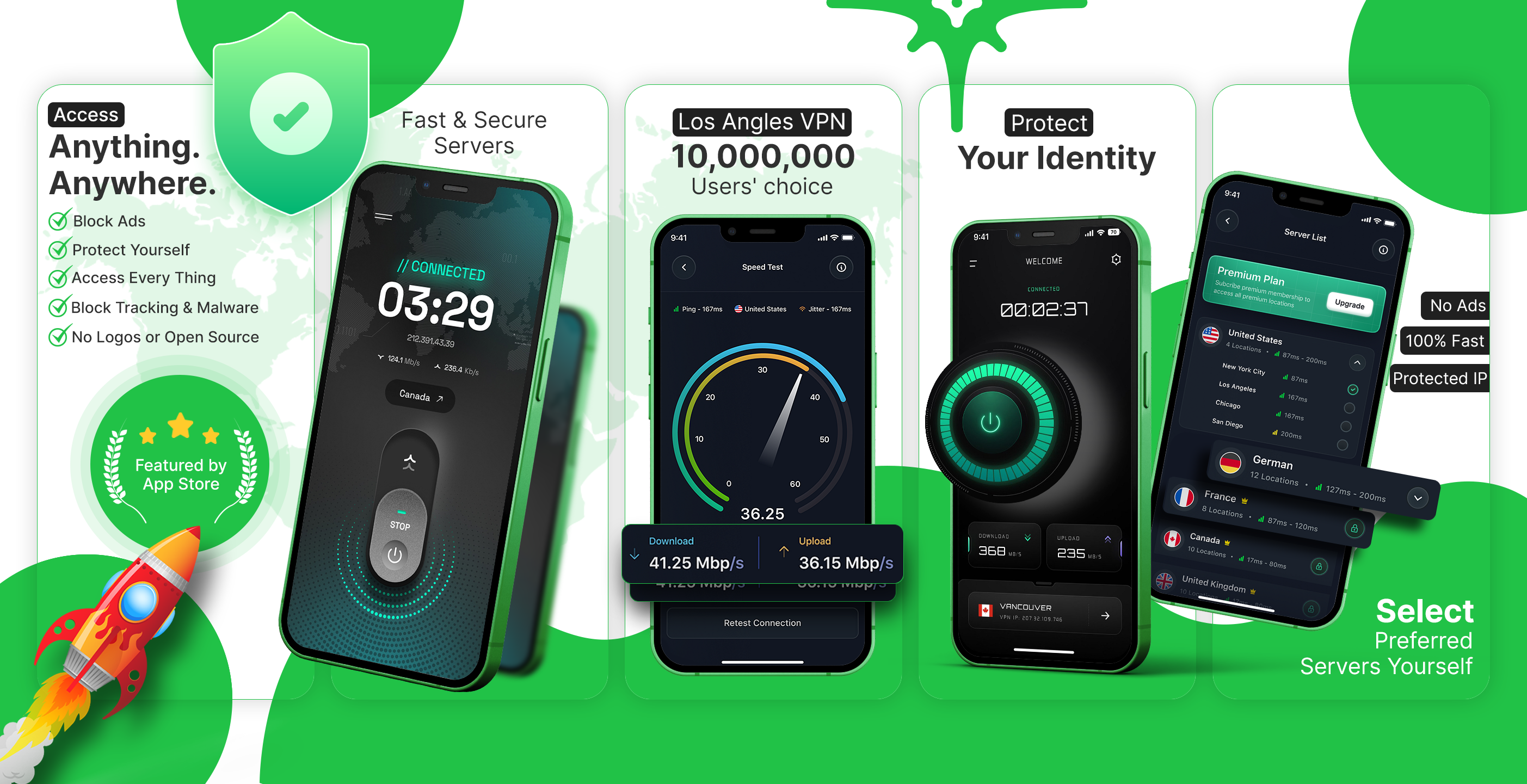 App Screenshots | App Store & Play Store | Feature Graphic screenshots design app