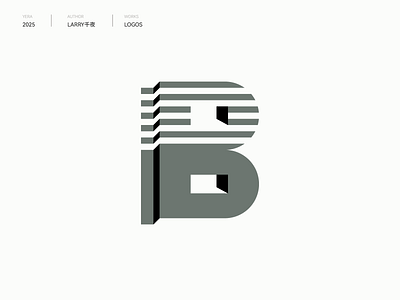 b logo,letter logo b branding design graphic design icon logo logo设计 ui 创意 极简主义 标识设计 简约logo