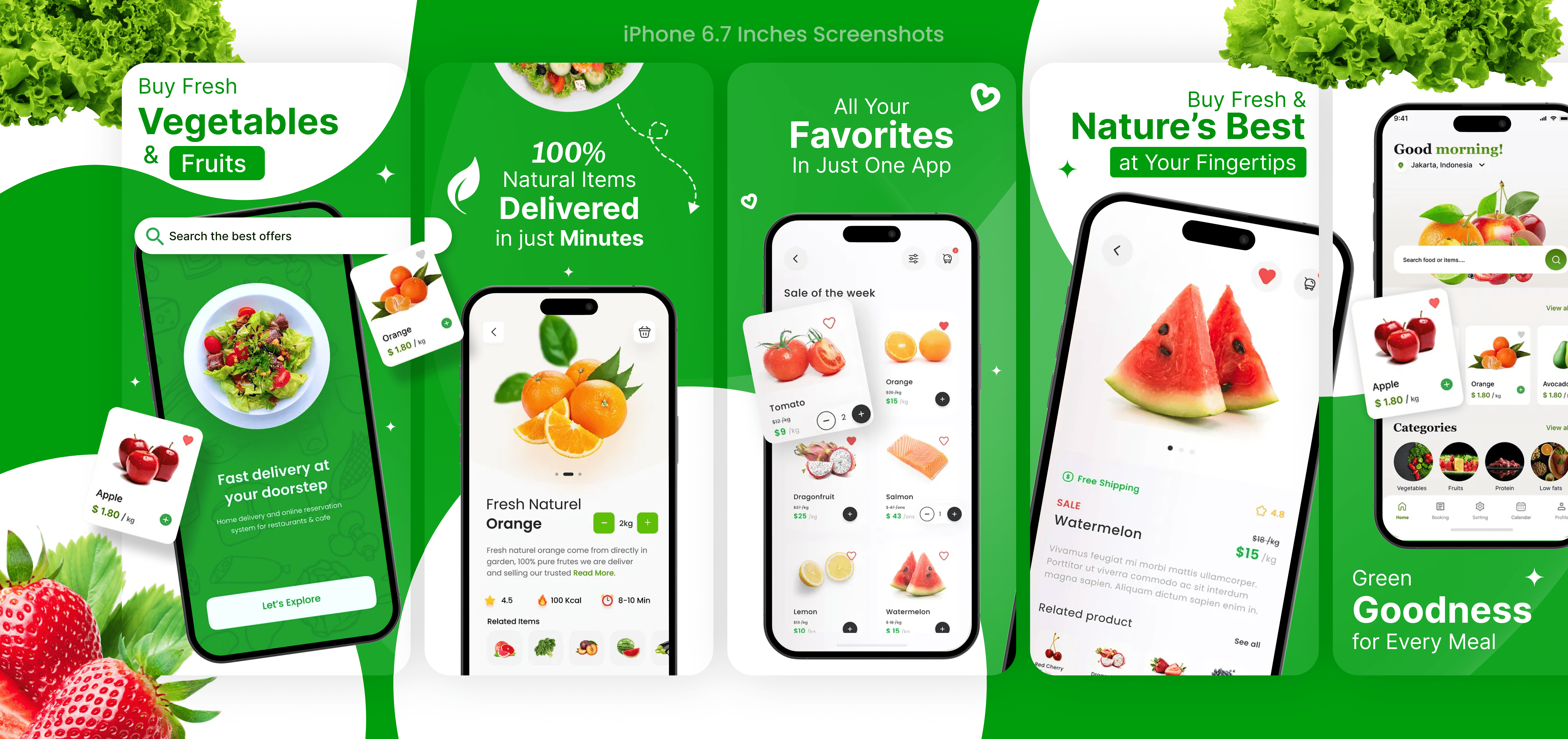 App Screenshots | App Store & Play Store | Feature Graphic screenshots design app