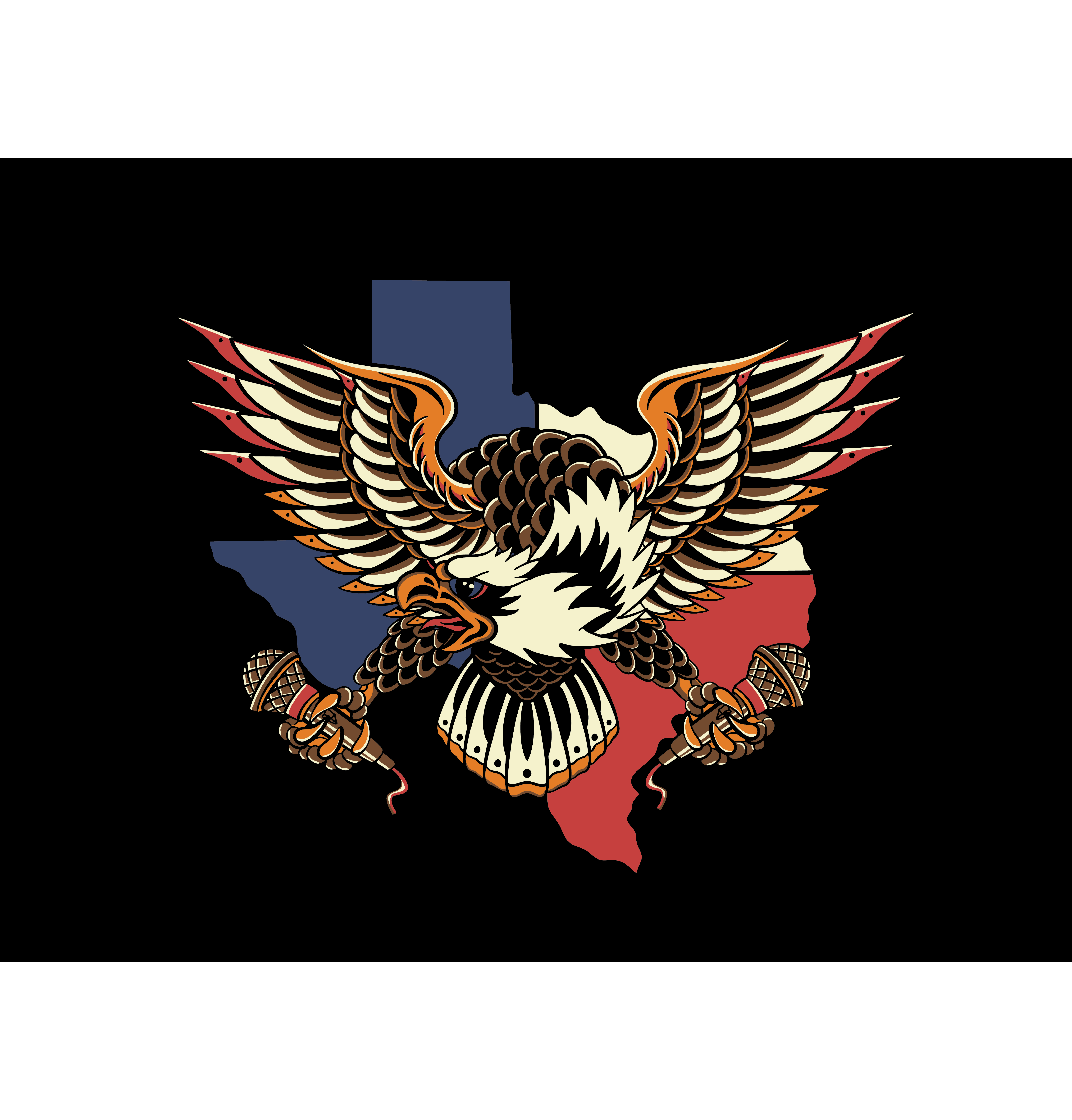 Example of Traditional Tattoo Design Graphic F