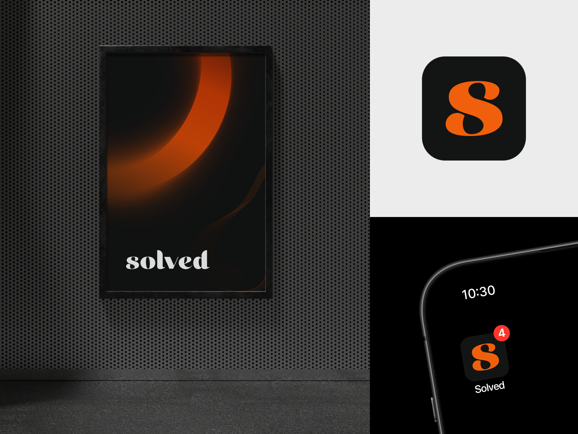 Example of Logo & Identity Design