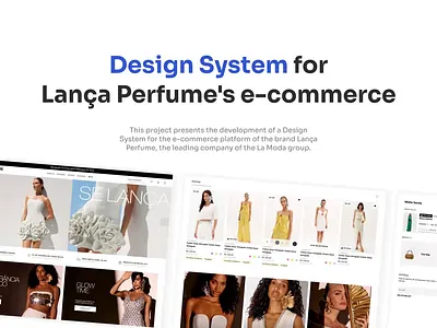 Design System e-commerce designsystem e commerce product design uxdesign