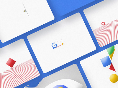Google in Motion – Logo Animation Series 3d adobe aftereffects animation branding design dribbbledesign google graphic design illustration logo loop loopdesign minimal motion graphics motiondesign motionloop motionseries ui visualidentity