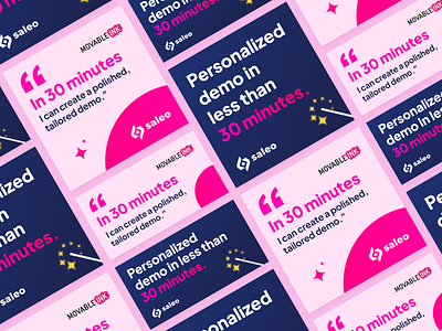 Saleo - Google Responsive Display paid media