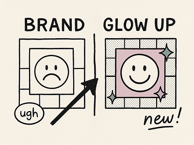Brand Glow Up