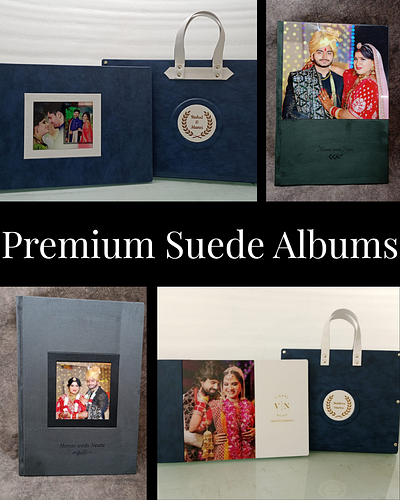 Your Memories Deserve More Than Just Pixels ✨ album branding creativeweddingalbum design handcrafted keepsake memories memorykeeper photography photos rdimagination wedding