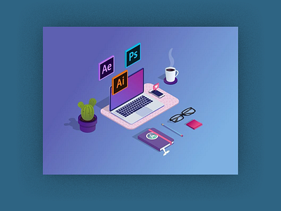 Illustration branding design graphic design illustration logo vector