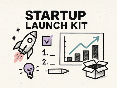 Startup Launch Kit