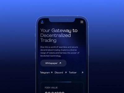 Crypto Mobile Website Design app app design crypto crypto mobile app mobile mobile design mobile website ui design web design web ui website