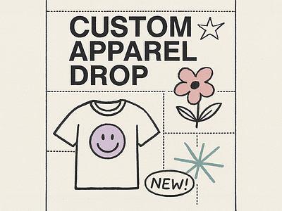 Apparel Drop
