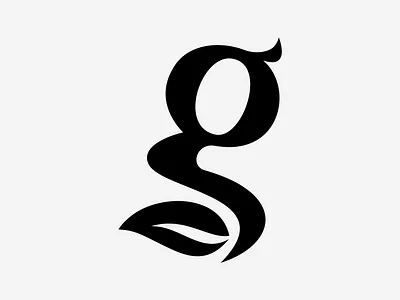Letter G Design adobe illustrator botanical logo brand design branding g icon g letter leaf g logo graphic design icon design identity leaf logo letter g logo logo design logotype minimal logo minimalist logo