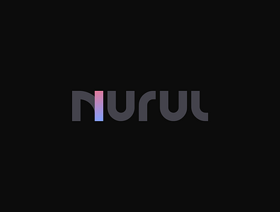 Nurul's Logo Design branding design graphic design illustration logo mobile ux vector website
