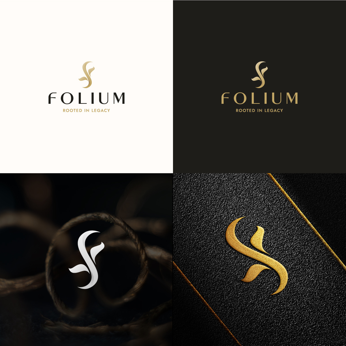 Jewellery Logo branding f logo fashion jewellery logo luxurious luxury design oranyeputih