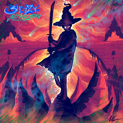 "Normal venger" art branding character color pencil comic cover design draw dream illustration manga music vintage water ink