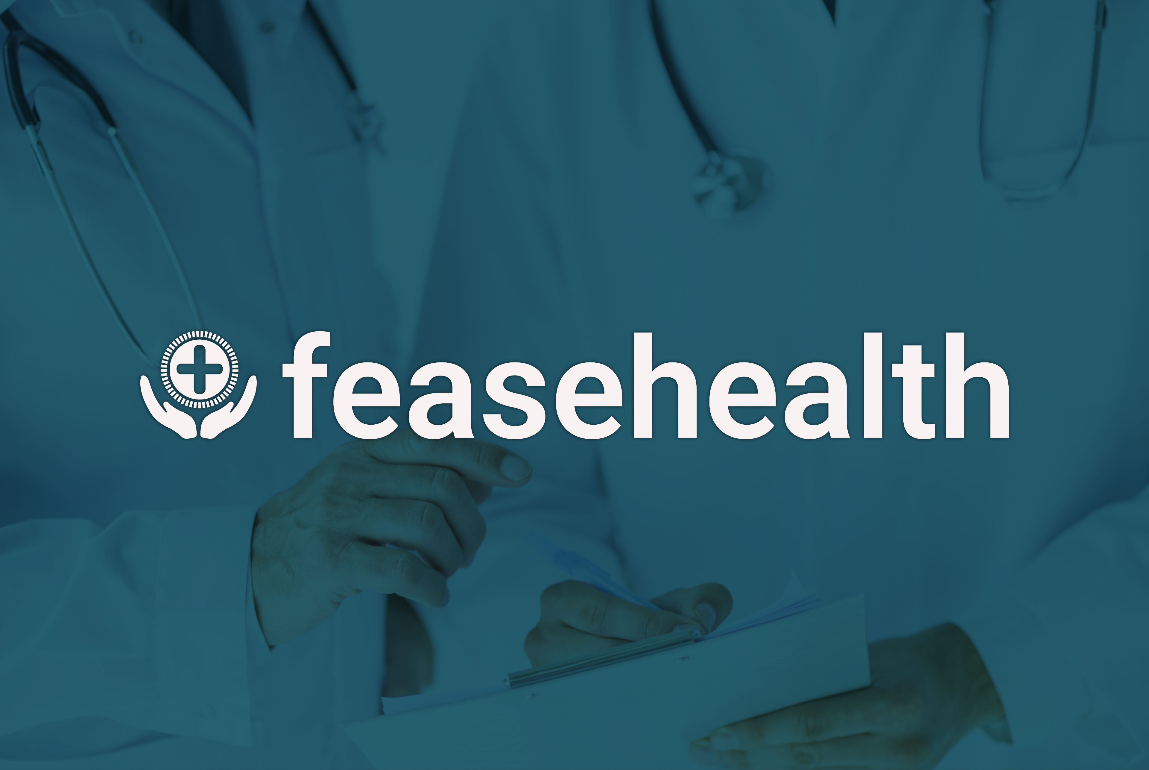 Feasehealth branding graphic design illustration logo motion graphics ui