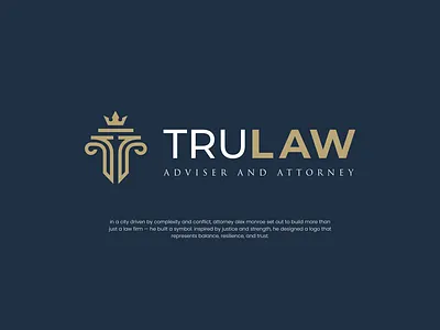Law-Firm Brand Identity Design brand guidelines brand identity branding company logo graphic design law firm law firm logo law firm website lawyer legal advisor branding legal branding legal logo logo logo design logo designer minimilist logo modern brand identity modern logo typographic logo visual branding