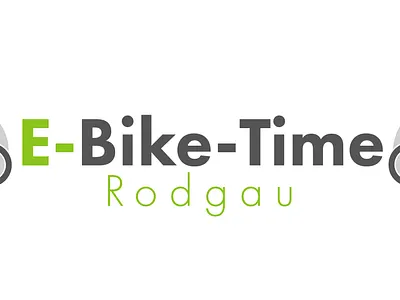 E-Bike-Time Logo professional logo