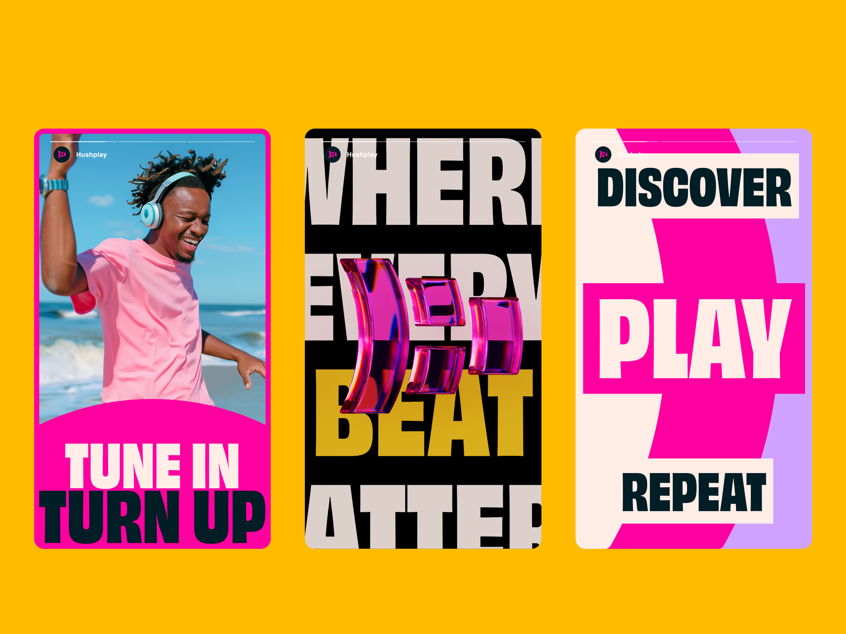 Example of Daily Design Sprint